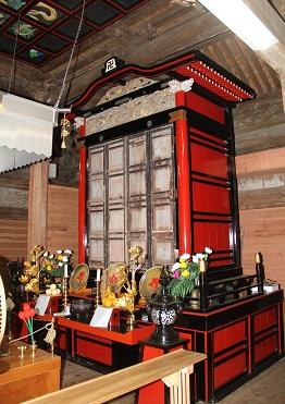 還来寺御厨子