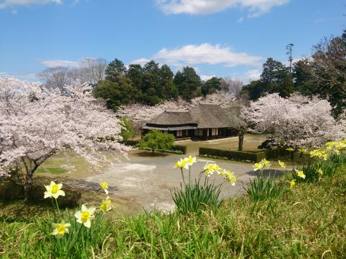 大原幽学遺跡史跡公園
