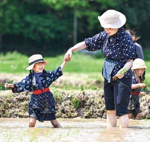 広報あさひ6月1日号表紙画像