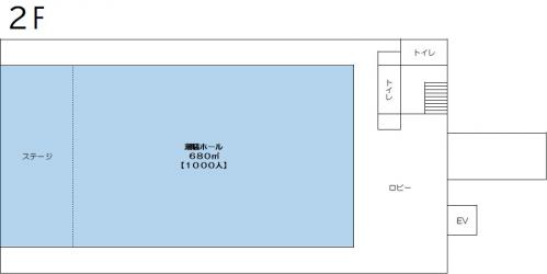 いいおかユートピアセンター2階