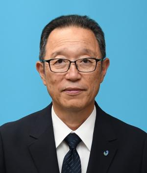 教育長の顔写真
