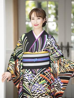 椎名佐千子さん