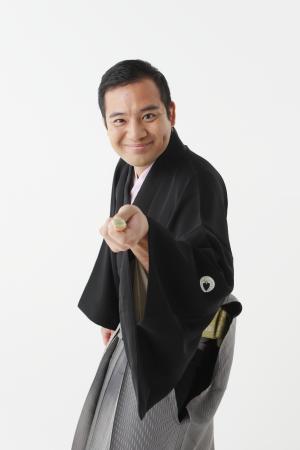桂竹千代さん