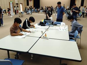 旭タンカー　ワークショップ