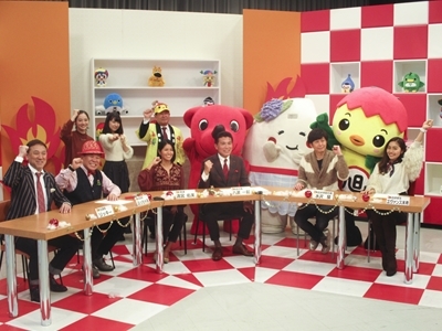 チバテレ「熱血BOｰSOTV」出演の画像