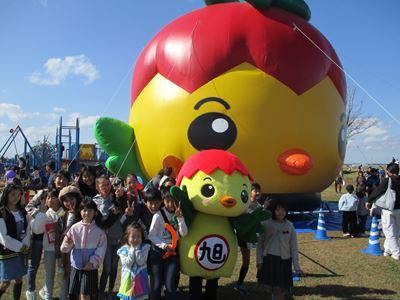 旭市産業祭りの画像