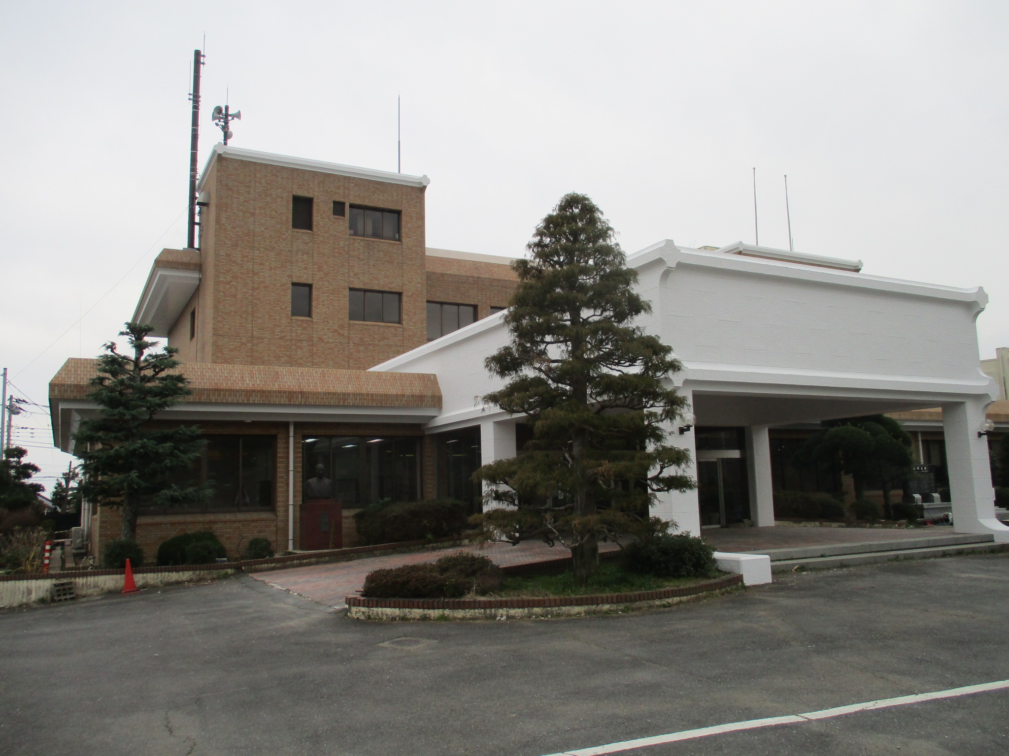 干潟公民館