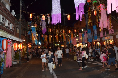 旭市七夕市民まつりの画像