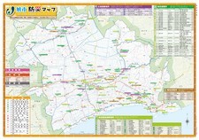 防災マップ地図面