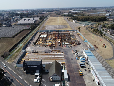 地下1階の工事の画像2
