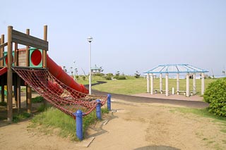 いいおかみなと公園の画像