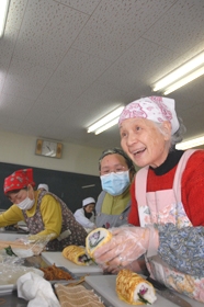 働く婦人の家の画像