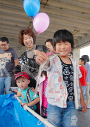 旭市いいおか港・水産まつり2012