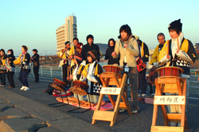 （1月1日　川向浜）の画像