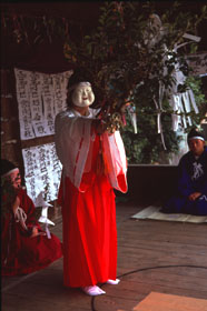 3月21日　熊野神社（清和乙）の画像