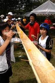 (8月26日　滝のさと自然公園）の画像
