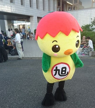 花火をどこで見るか悩むあさピー