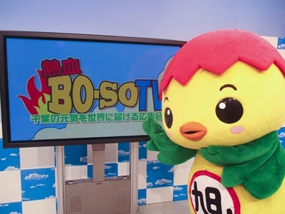 生放送前のあさピー