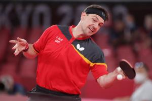 オリンピック通算6度目の出場となるボル選手がチームを牽引