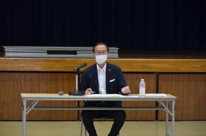 市長