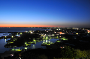 夜景