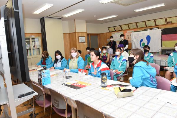 英語でのコミュニケーション