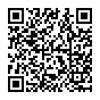 Web版ハザードマップQR