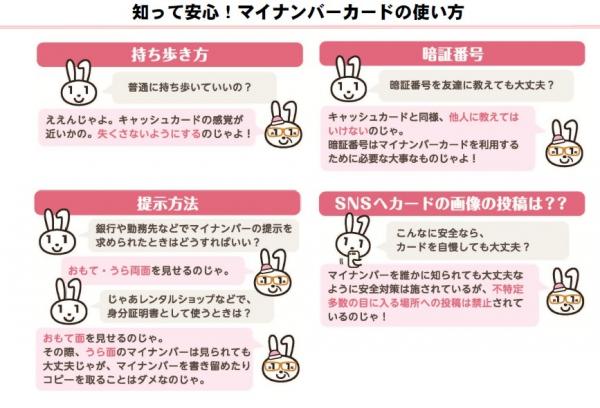 マイナンバーカードの安全性2