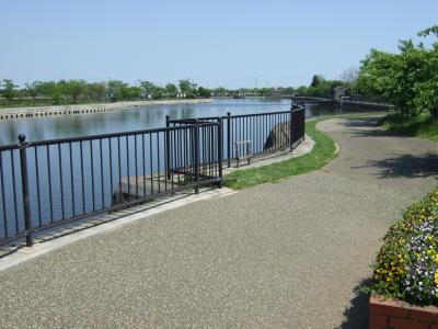 川口沼親水公園