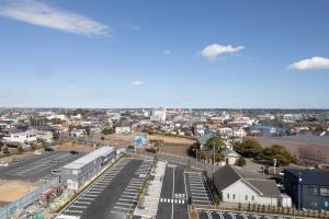 展望階から見える風景