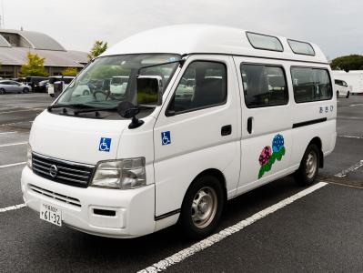 福祉カー外観