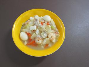 中華丼