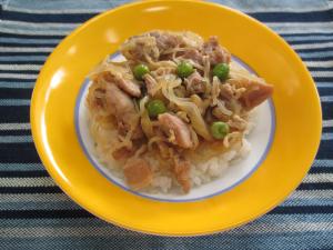 豚丼
