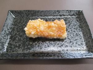 いかのレモンソース