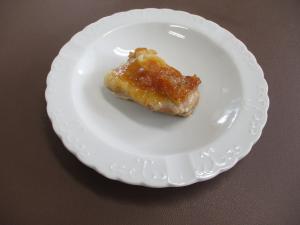 鶏肉のバーベキューソース