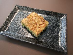 松風焼き