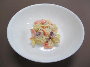 さつまいものスイートサラダ
