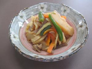 切り干し大根煮