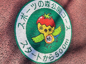 500マーカー