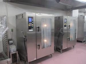 スチームコンベクションオーブン