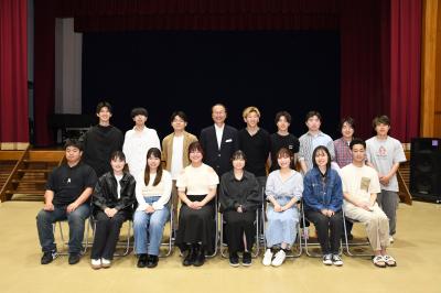 対話集会の参加者