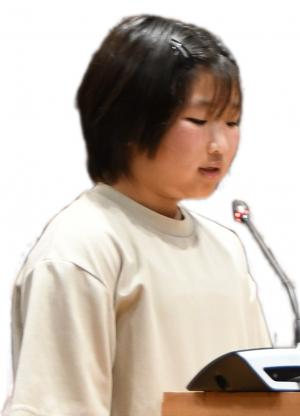 飯島小琴議員