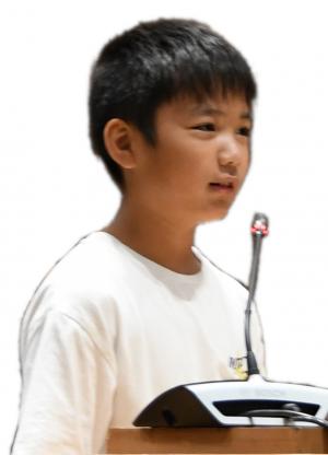 常世田翔慎議員