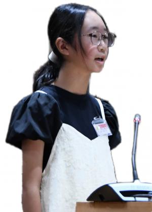 前田衣知花議員