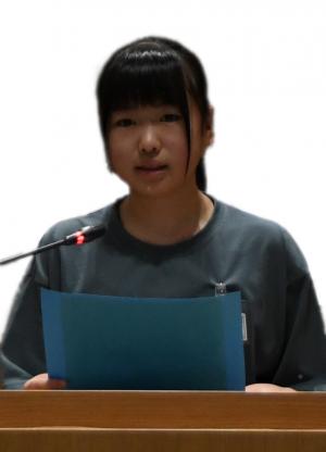 伊藤妃麻里議員