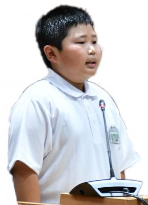 菅生治希議員