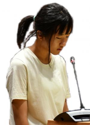 大和田紗生議員