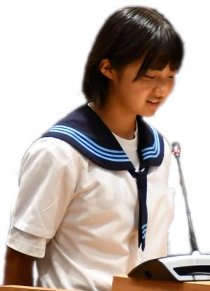 齋藤菜々佳議員