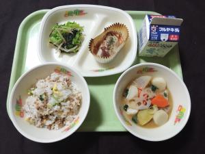 全国学校給食甲子園でベスト12に選出された旭市の給食