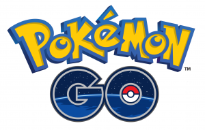 PokémonGoのロゴ